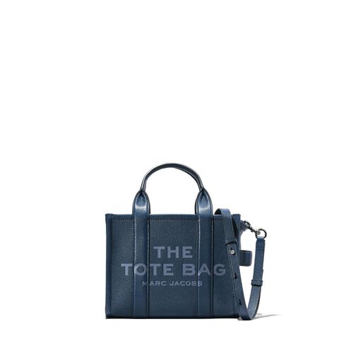 MARC JACOBS The Leather Small Tote Bag